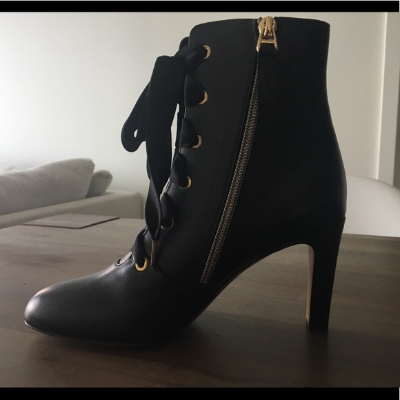 Bally black botties - Picture 4 of 8